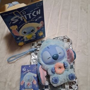 Miniso X Disney Stitch, Eat Something Before Sleep. Confirmed